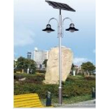 Lumière solaire de jardin de 60W LED avec du CE et RoHS